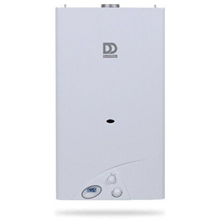 Demi̇rdöküm L 275 F 11 lt Fanlı Hermetik Şofben