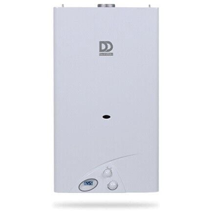 Demi̇rdöküm L 275 F 11 lt Fanlı Hermetik Şofben