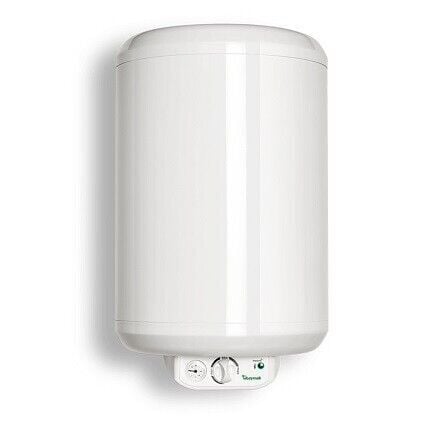 Baymak Aqua Konfor 50 lt (Montaj Hariç) Titanium Silindirik Termosifon