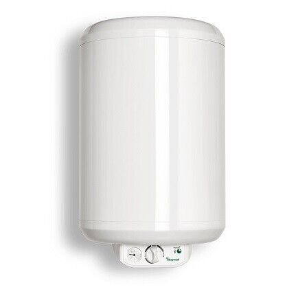 Baymak Aqua Konfor 80 lt (Montaj Hariç) Titanium Silindirik Termosifon