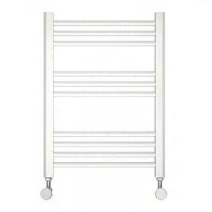 Toprak 50x70 Beyaz Havlupan - 21 mm çaplı 10 Boru