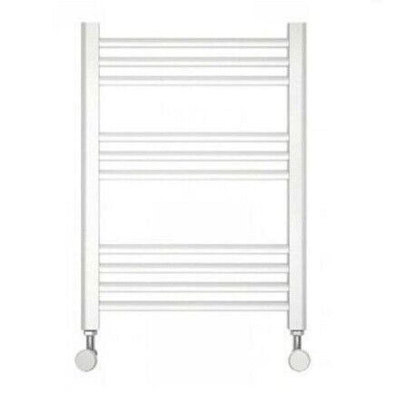 Toprak 50x110 Beyaz Havlupan - 21 mm çaplı 15 Boru