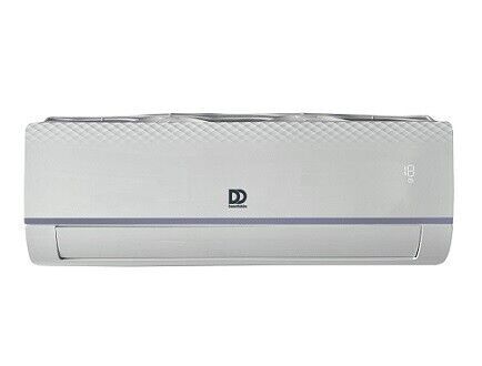 Demi̇rdöküm Kion 9.000 Btu/h A++ Sınıfı R32 Inverter Spli̇t Kli̇ma