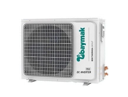 Baymak Elegant Plus UV 24.000 Btu/h A++ Sınıfı R32 Inverter Spli̇t Kli̇ma
