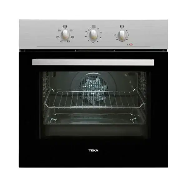 Teka Chef 1 Ankastre Set - (He 715 Ss Fırın + Hlx 640 KBA0E Ix Ocak + Df 60 Davlumbaz) - Inox