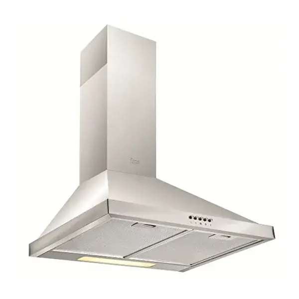 Teka Chef 1 Ankastre Set - (He 715 Ss Fırın + Hlx 640 KBA0E Ix Ocak + Df 60 Davlumbaz) - Inox