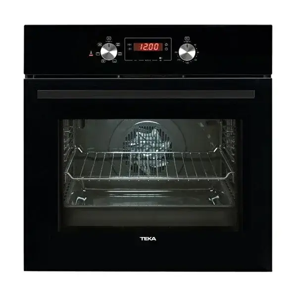 Teka Chef 5 Ankastre 3'lü Set (Ocak + Fırın + Davlumbaz)