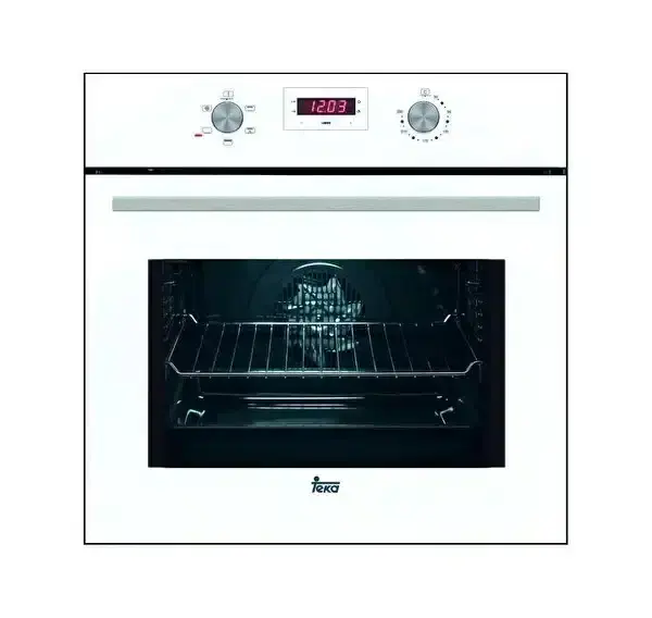 Teka Chef 6 Ankastre 3'lü Set (Ocak + Fırın + Davlumbaz)