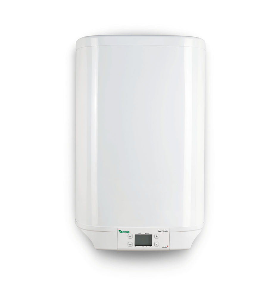 Baymak Aqua LCD Pri̇zmati̇k JET 65 lt Termosifon (Montaj Hariç)