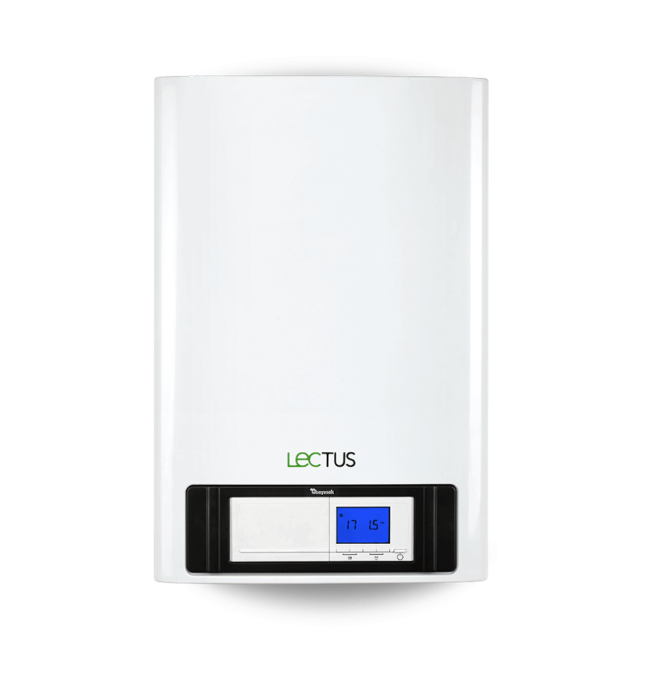 Baymak Lectus 90 kW Duvar Tipi Yoğuşmalı Kazan (Pompa Dahi̇l)