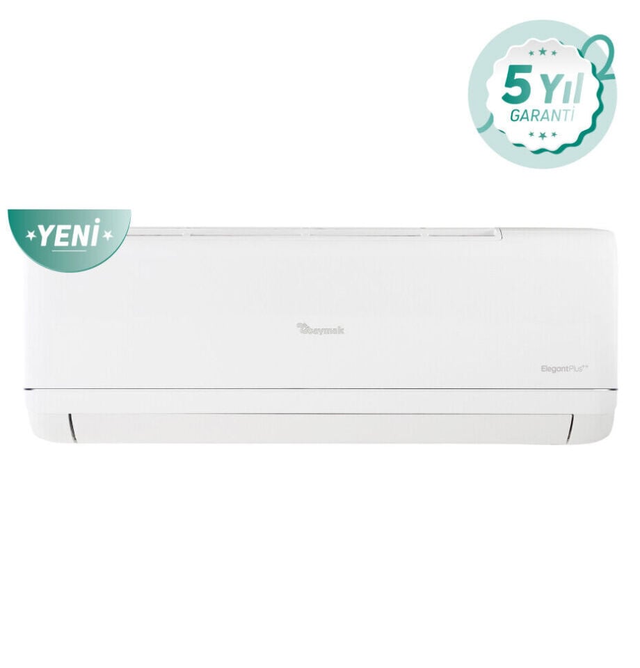 Baymak Elegant Plus 24.000 Btu/h A++ Sınıfı R32 Inverter Spli̇t Kli̇ma
