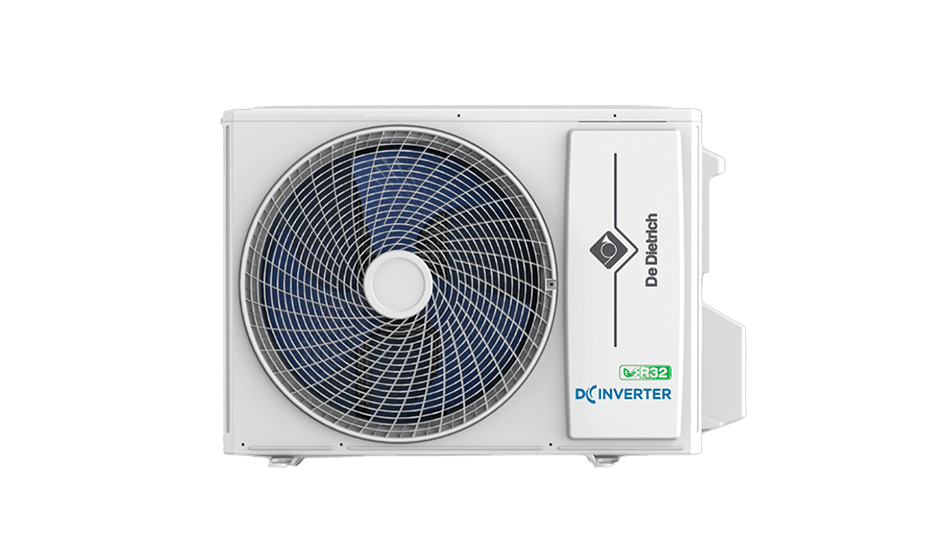 De Dietrich Clim'Up Inovent 18.000 Btu/h A++ Inverter Duvar Tipi Split Klima