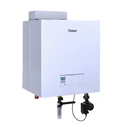 Vaillant ecoFIT Plus 100 kW Duvar Tipi Yoğuşmalı Kazan (Pompa Hariç)