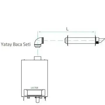 Baymak Lectus Yatay Baca Seti 65-90-115 kW