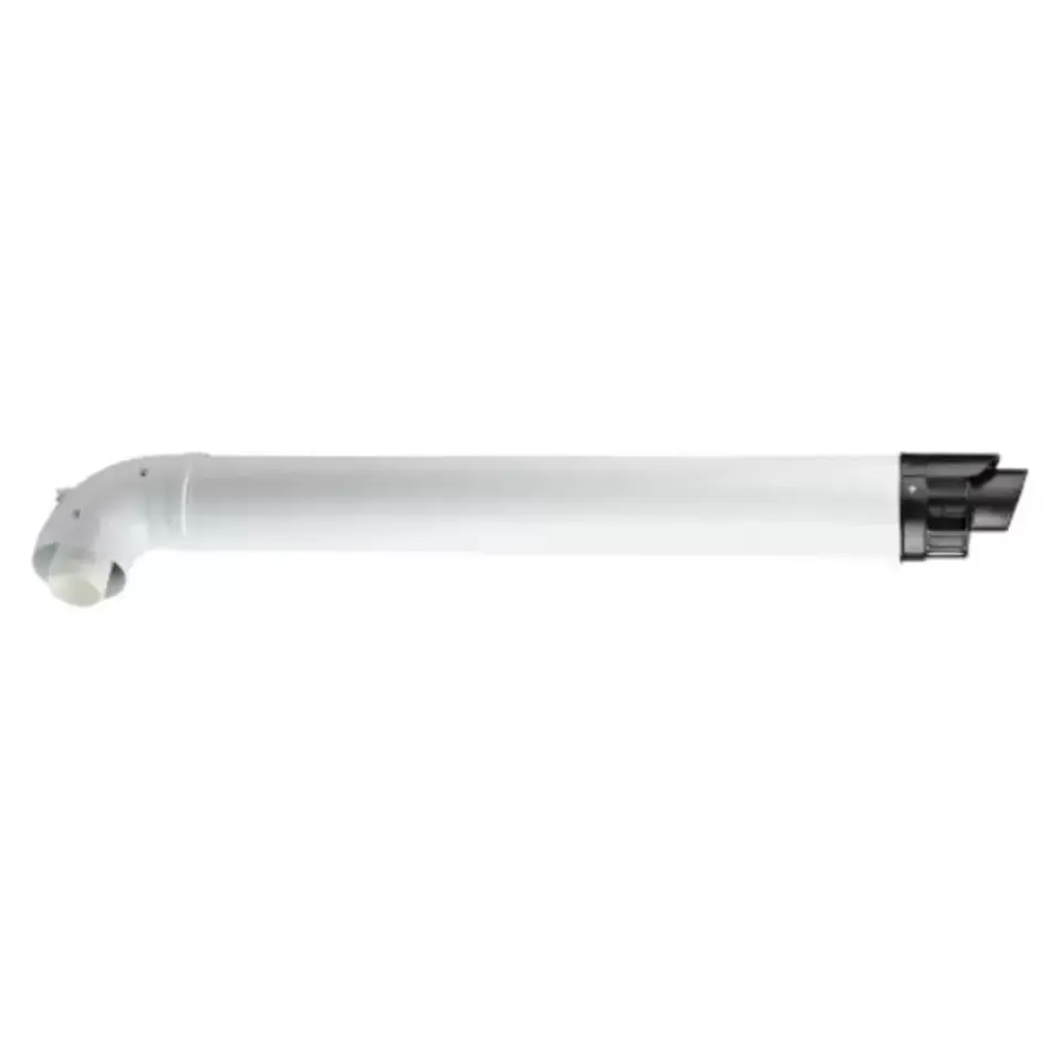 E.C.A. Felis Yatay Hermetik Baca Kiti L=590 mm Ø100/150 mm - 100/125/150 kW