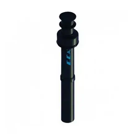 E.C.A. Felis Dikey Hermetik Baca Kiti L=860 mm Ø100/150 mm - 100/125/150 kW