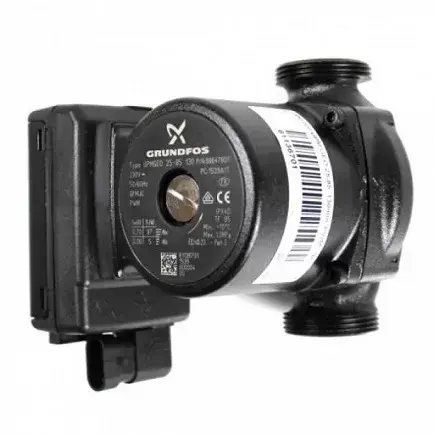 Buderus Grundfos UPM GEO Sirkülasyon Pompası (49kw / 69kw / 100kw)
