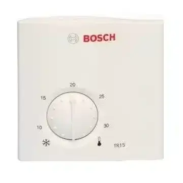 Bosch TR15 Kablolu Oda Termostatı