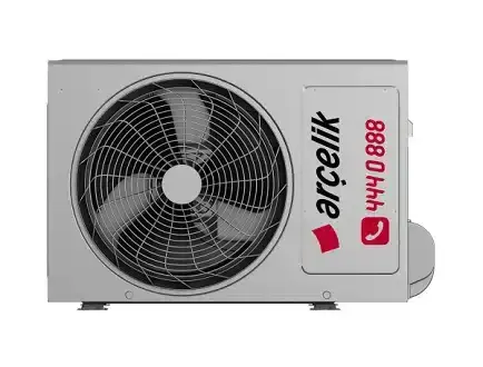 Arçeli̇k Ekolojik 24.000Btu/h A++ Sınıfı R32 Inverter Spli̇t Kli̇ma
