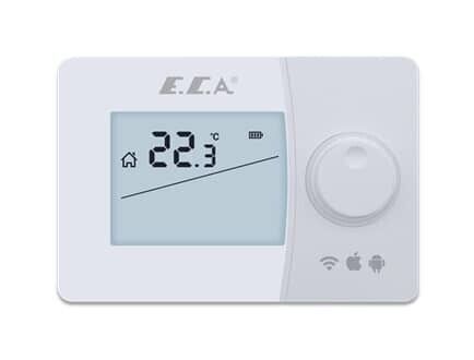 E.C.A. Poly Smart Akıllı Oda Termostatı