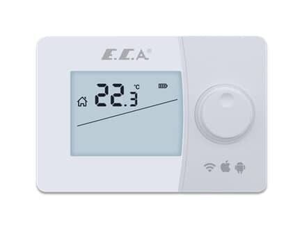 E.C.A. Poly Smart Akıllı Oda Termostatı