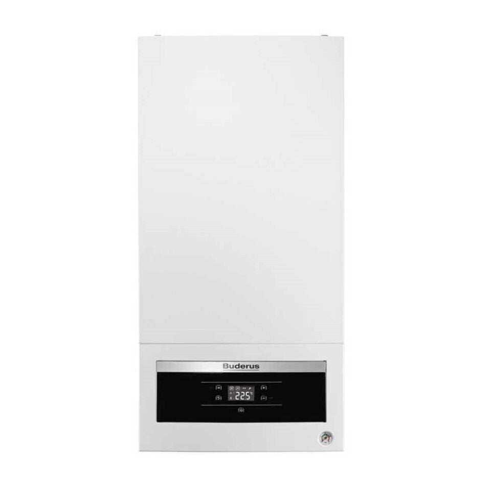 Buderus Logamax Plus GB062 20 kW Tam Yoğuşmalı Kombi
